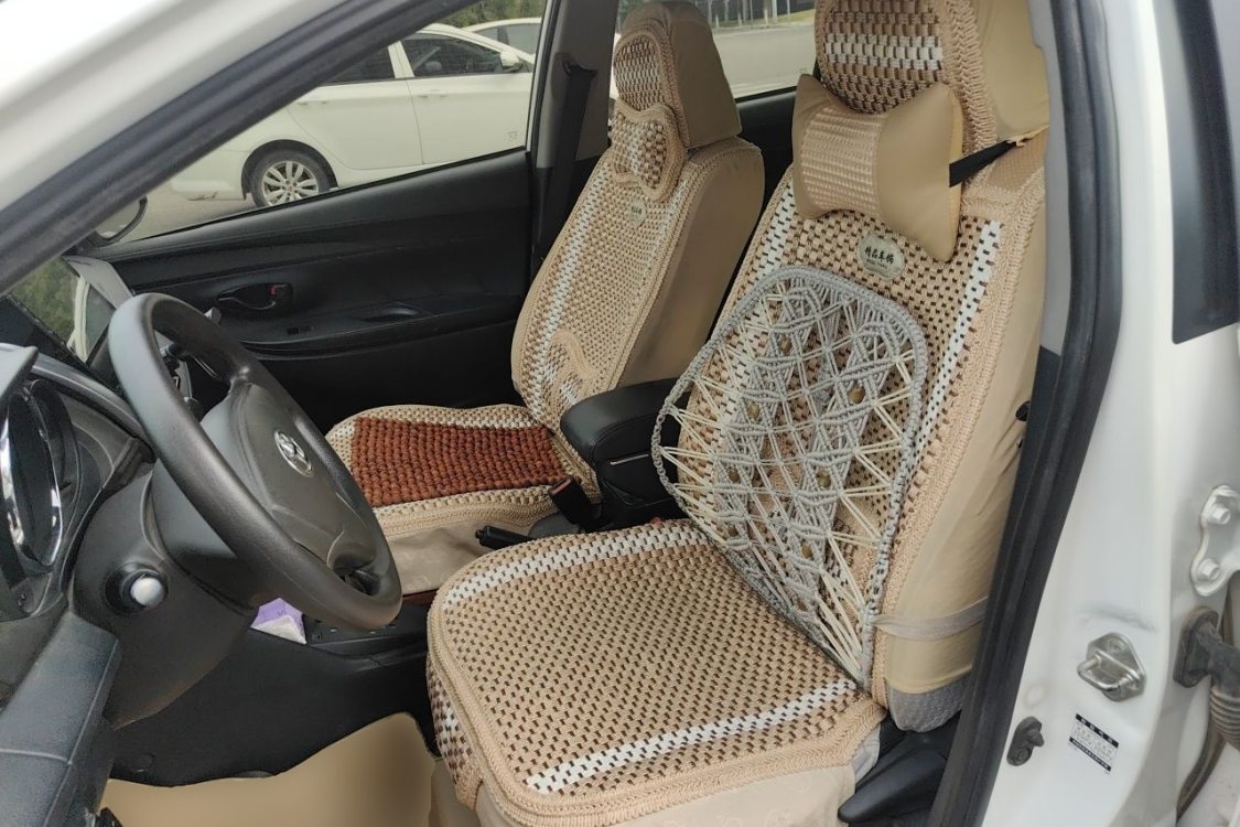Toyota Vios 2014 car image #18