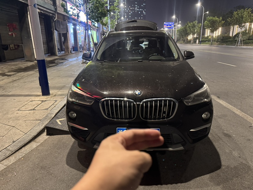 BMW X1 2017 #2 BMW X1 2017 imagen de coche #2