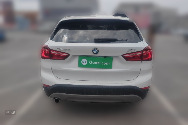 BMW X1 2017 #6 BMW X1 2017 car image #6