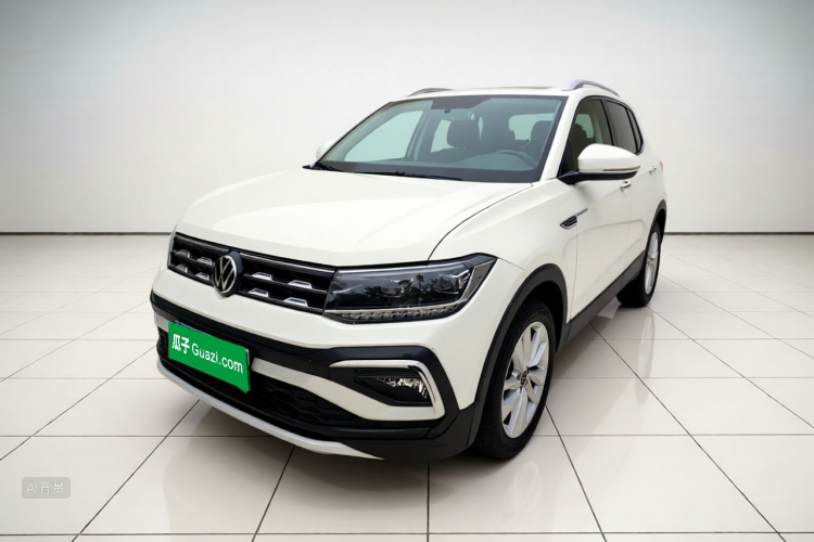 Volkswagen T-Cross 2021 #2 Volkswagen T-Cross 2021 car image #2