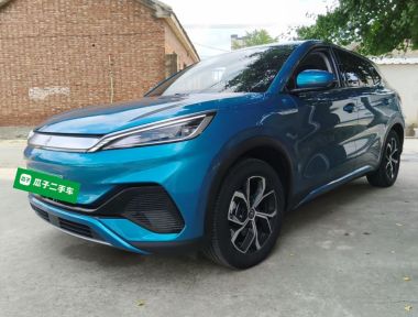 BYD Yuan Plus 2023 car image 