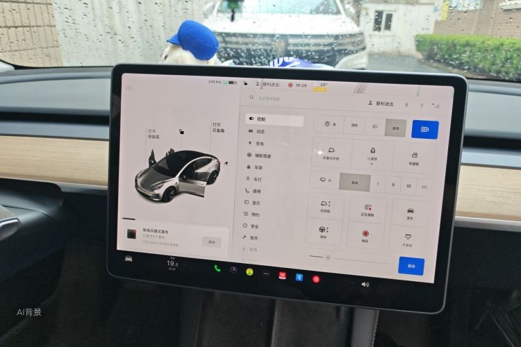 Tesla Model 3 2021 #13 Tesla Model 3 2021 immagine di auto #13
