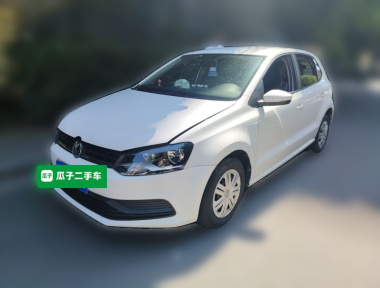 Volkswagen Polo 2016 Volkswagen Polo 2016 car image