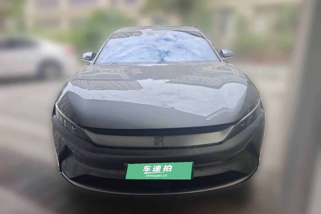 BYD Han 2022 #5 BYD Han 2022 car image #5