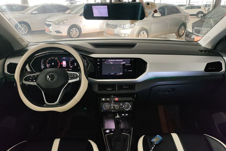 Volkswagen Tacqua 2021 #10 Volkswagen Tacqua 2021 immagine di auto #10