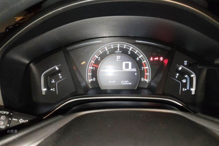 Honda CR-V 2018 #13 Honda CR-V 2018 car image #13
