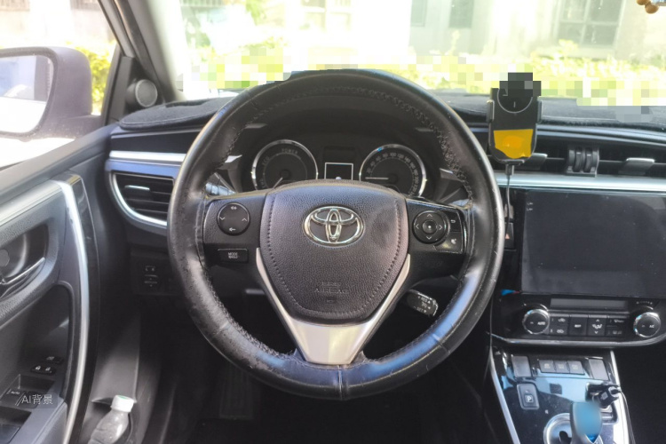 Toyota Corolla 2016 #12 Toyota Corolla 2016 car image #12