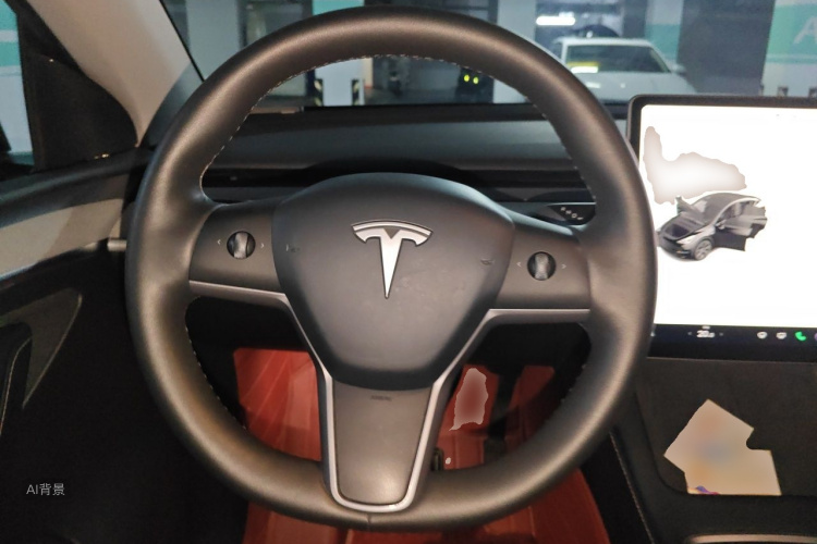 Tesla Model Y 2023 car image #12