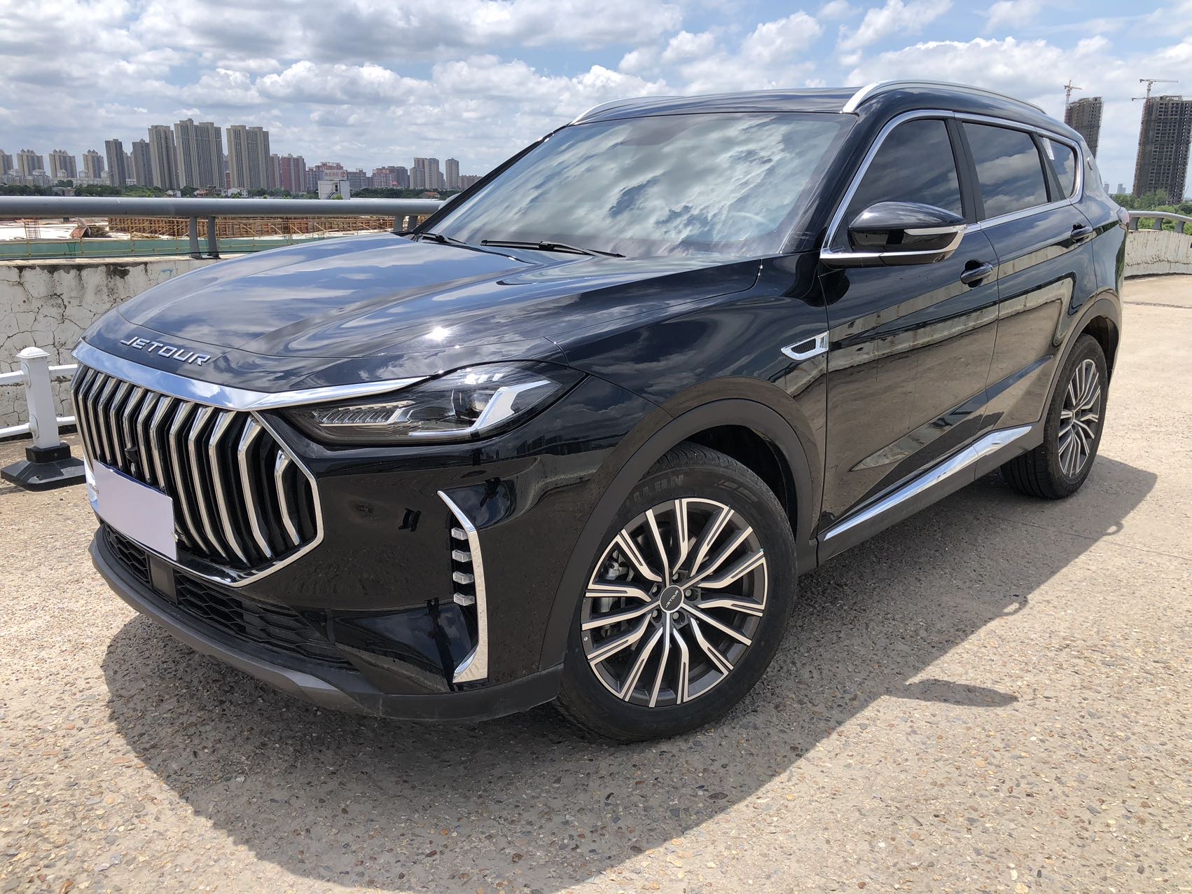 Jetour X70 PLUS 2024 Jetour X70 PLUS 2024 car image