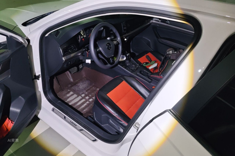 Volkswagen Lavida 2019 car image #18