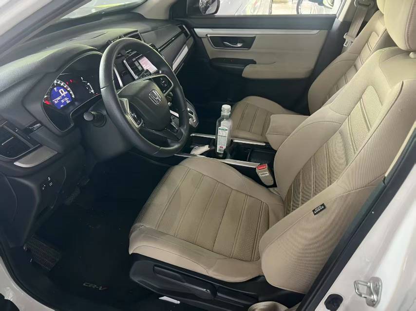 Honda CR-V 2021 car image #7