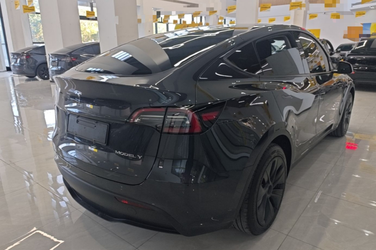 Tesla Model Y 2024 #7 Tesla Model Y 2024 immagine di auto #7