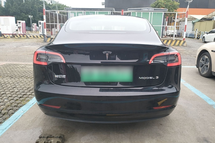 Tesla Model 3 2022 #4 Tesla Model 3 2022 car image #4
