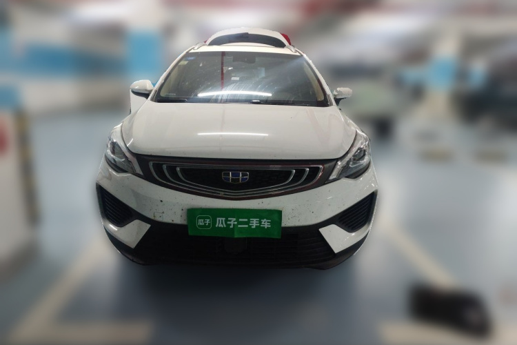 GEELY Emgrand GS 2018 #3 GEELY Emgrand GS 2018 car image #3