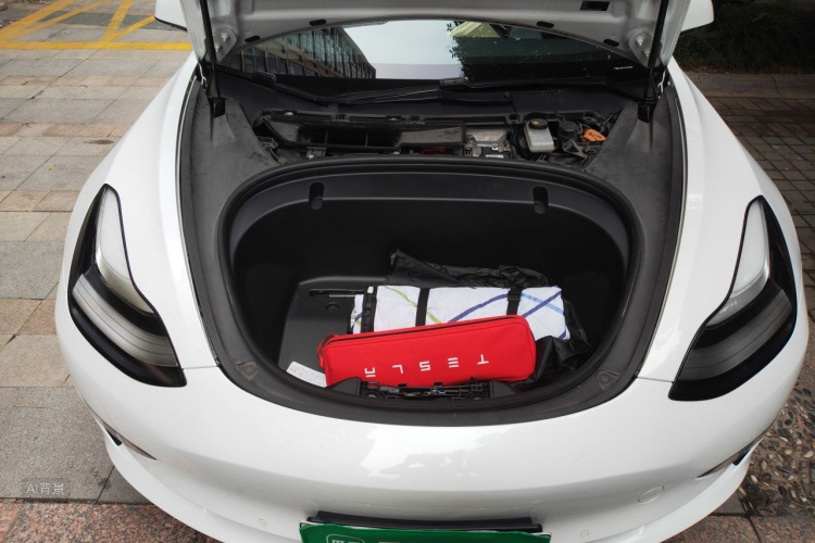 Tesla Model 3 2020 #22 Tesla Model 3 2020 car image #22