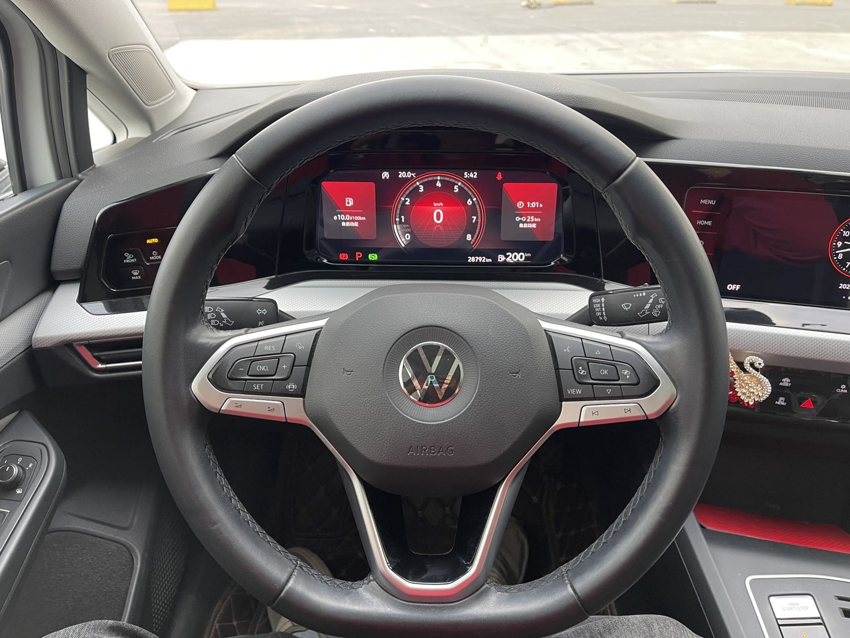 Volkswagen Golf 2021 #11 Volkswagen Golf 2021 imagen de coche #11