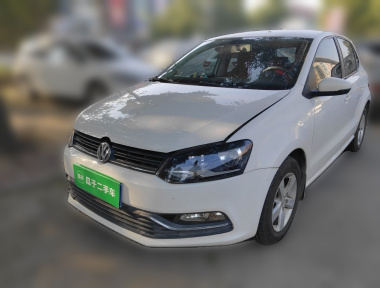Volkswagen Polo 2016 car image 