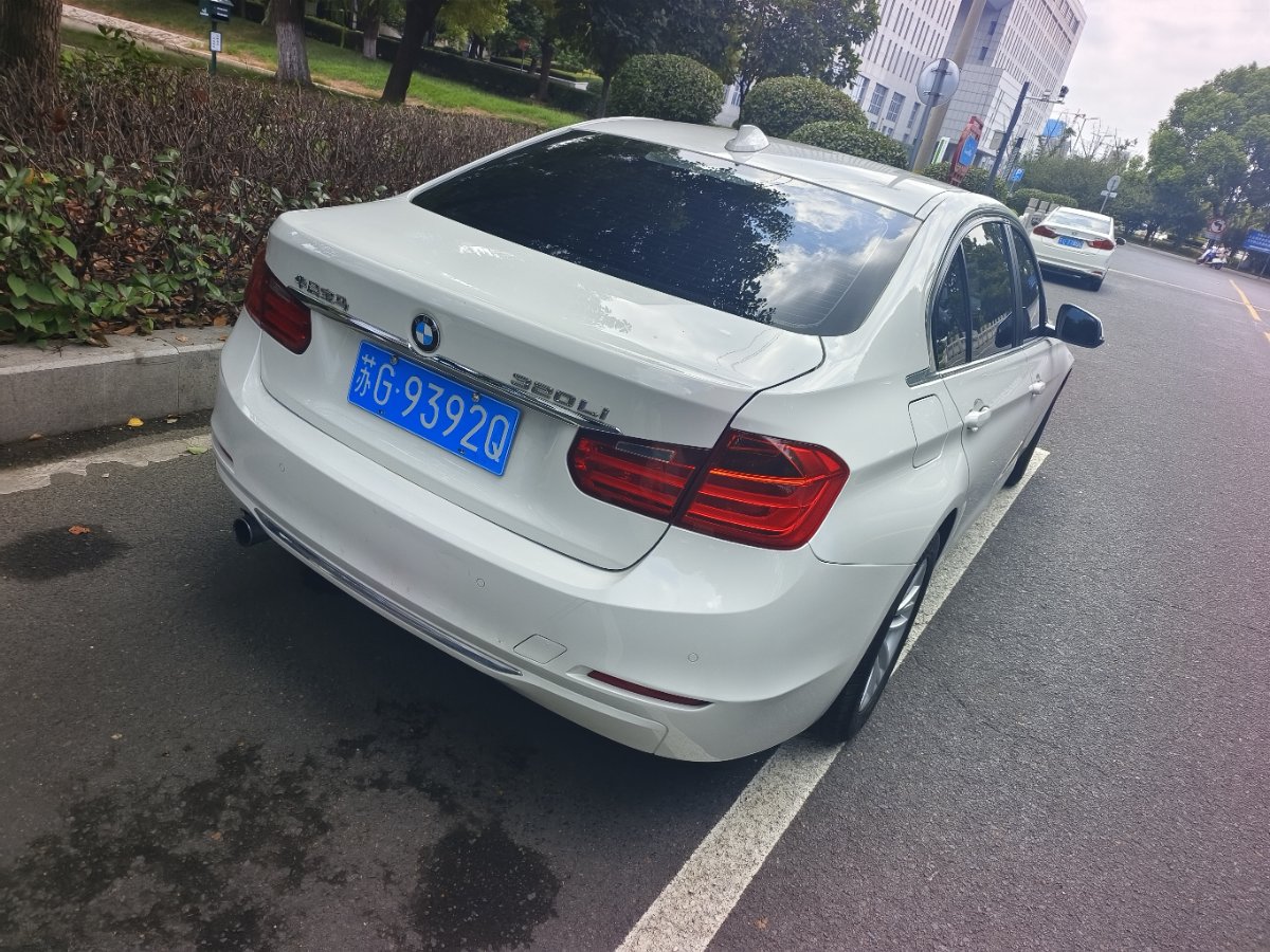 BMW 3 Series 2015 #4 BMW 3 Series 2015 car image #4