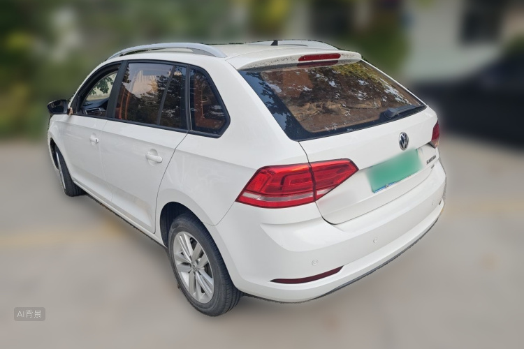 Volkswagen Santana 2018 #5 Volkswagen Santana 2018 imagem de carro #5