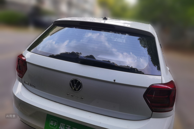 Volkswagen Polo 2023 #6 Volkswagen Polo 2023 car image #6