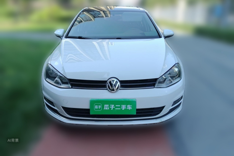 Volkswagen Golf 2015 #3 Volkswagen Golf 2015 car image #3