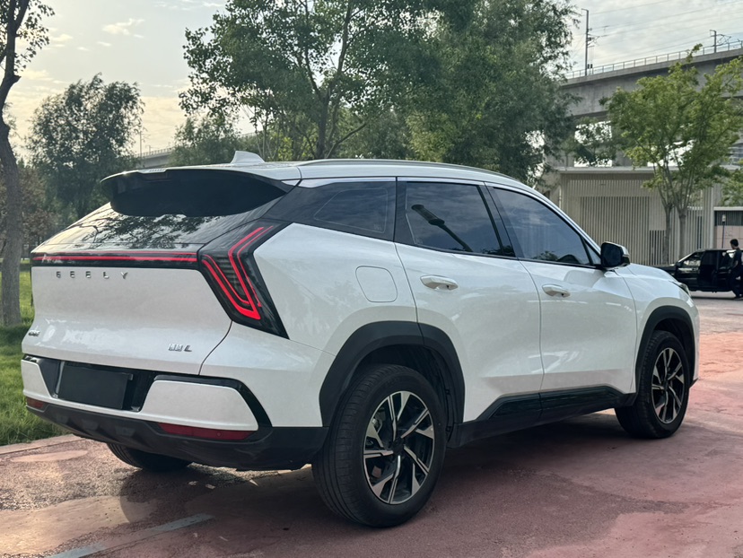GEELY Boyue L 2025 #4 GEELY Boyue L 2025 image de voiture #4