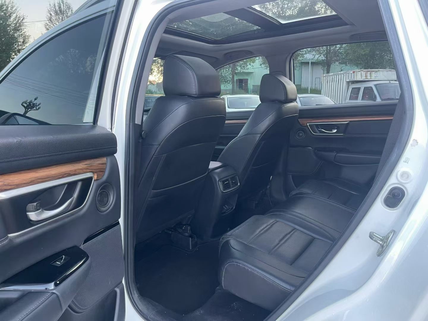 Honda CR-V 2018 #9 Honda CR-V 2018 car image #9