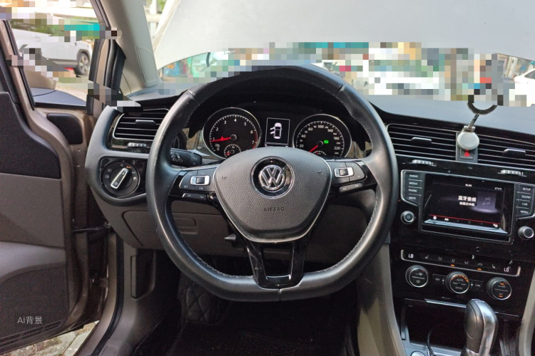 Volkswagen Golf 2014 #12 Volkswagen Golf 2014 car image #12