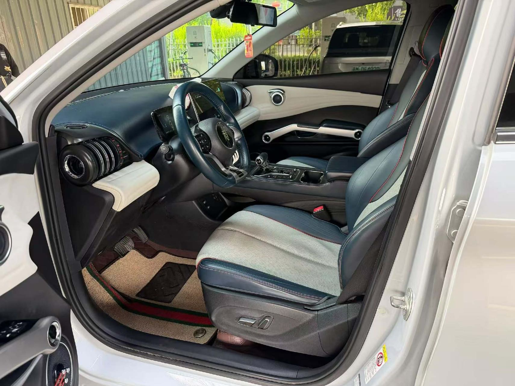 BYD Yuan Plus 2022 car image #3