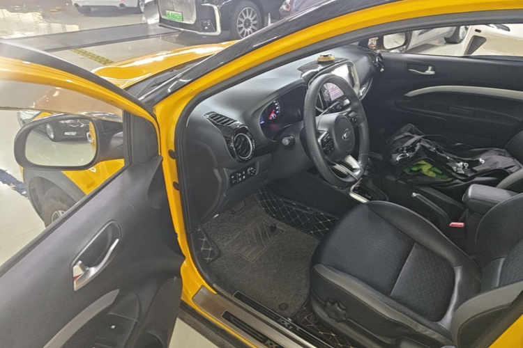 Kia KX1 2019 #16 Kia KX1 2019 immagine di auto #16