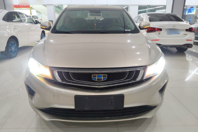 GEELY Emgrand GL 2018 car image #3