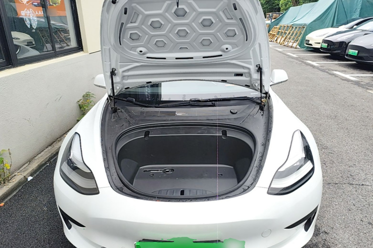 Tesla Model 3 2020 #22 Tesla Model 3 2020 car image #22