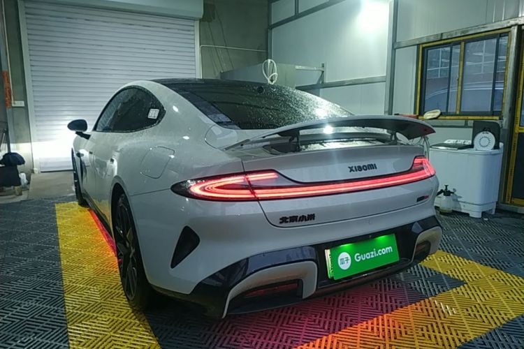 MI SU7 2024 car image #5