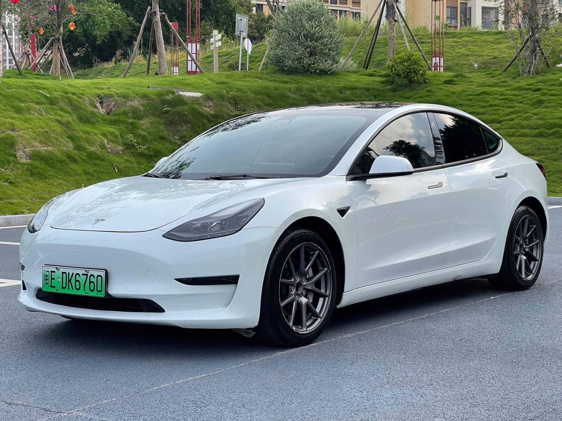 Tesla Model 3 2021 car image 