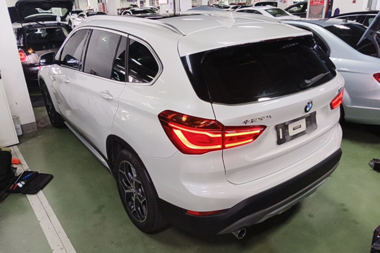BMW X1 2017 #7 BMW X1 2017 car image #7
