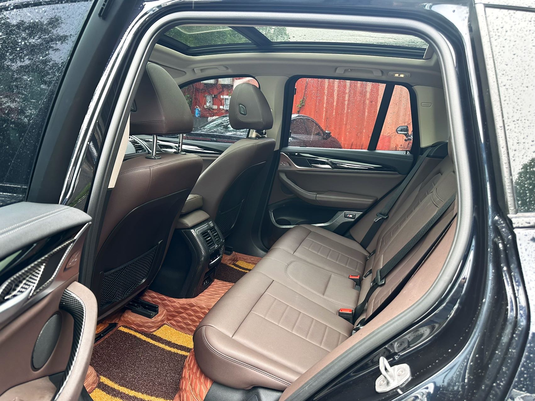 BMW X3 2020 car image #8