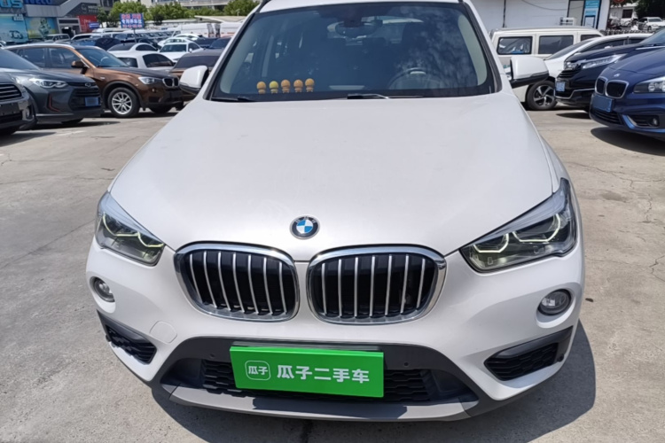 BMW X1 2016 car image #3