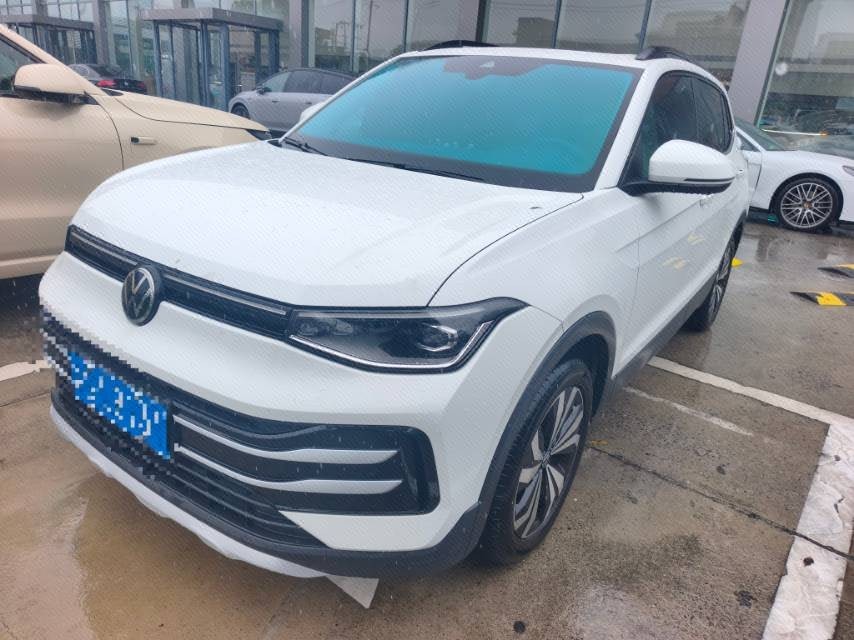 Volkswagen Tharu 2024 Volkswagen Tharu 2024 car image
