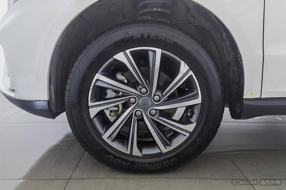GEELY Vision X6 2019 #8 GEELY Vision X6 2019 изображение автомобиля #8