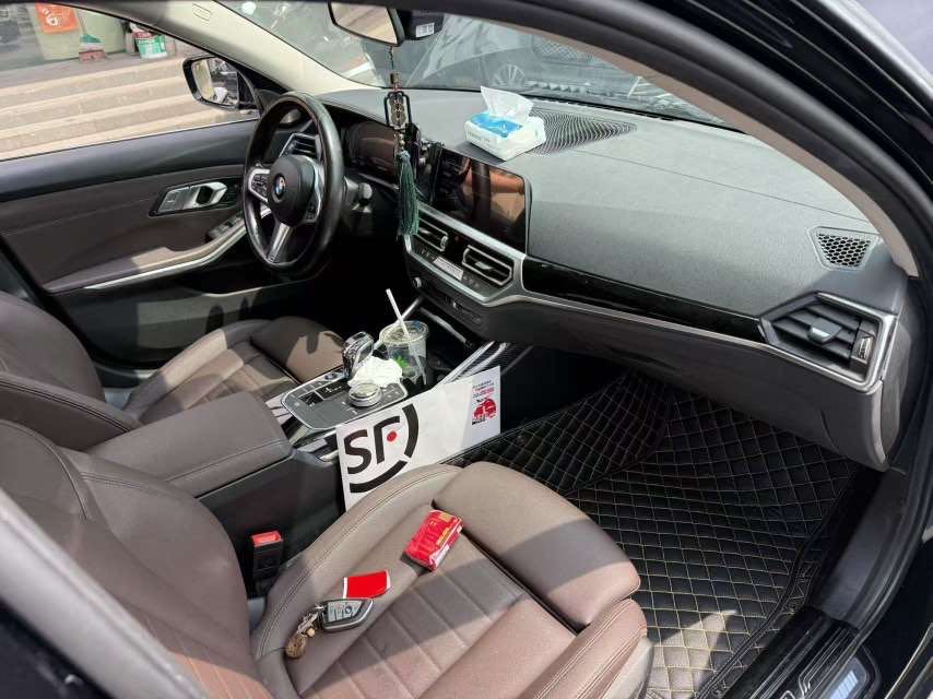 BMW 3 Series 2021 #4 BMW 3 Series 2021 car image #4