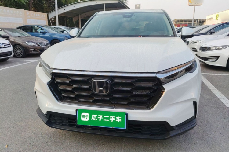 Honda CR-V 2023 imagem de carro #3