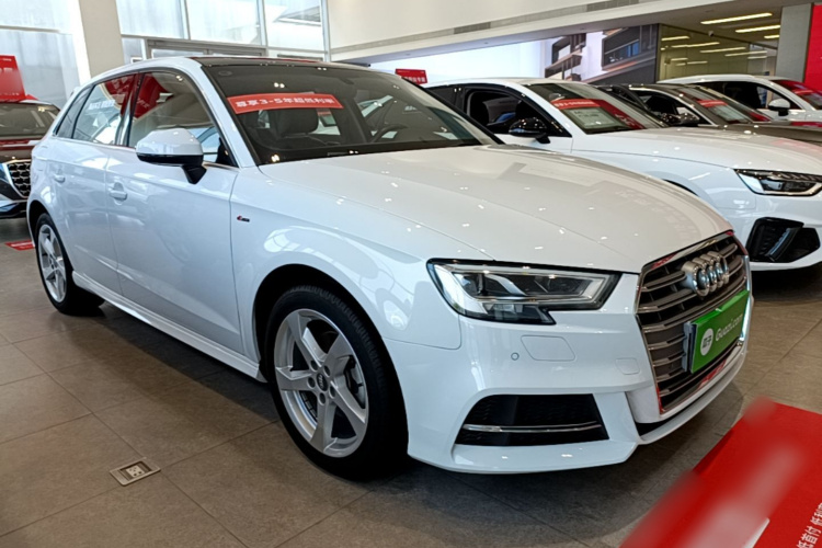 Audi A3 2020 #4 Audi A3 2020 car image #4