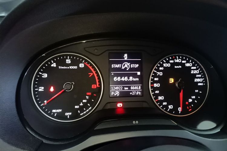 Audi A3 2018 #12 Audi A3 2018 car image #12