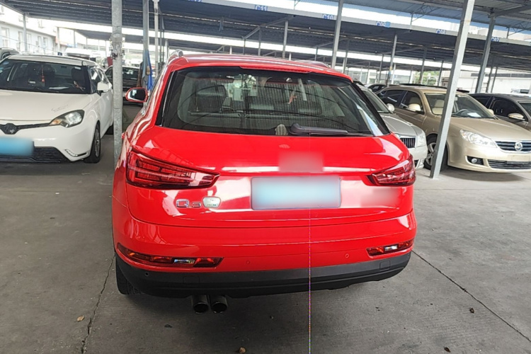 Audi Q3 2016 #6 Audi Q3 2016 immagine di auto #6