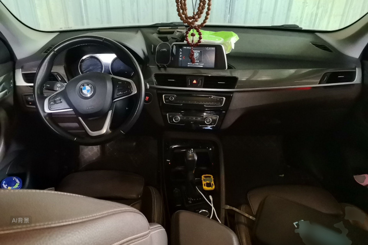 BMW X1 2019 car image #11
