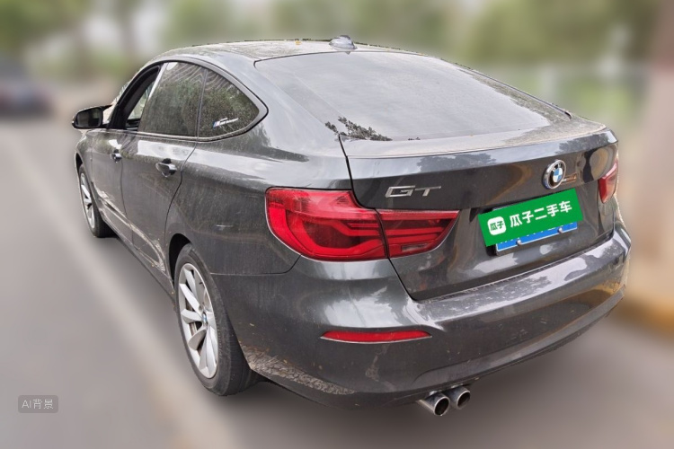 BMW 3 Series GT 2019 #5 BMW 3 Series GT 2019 car image #5