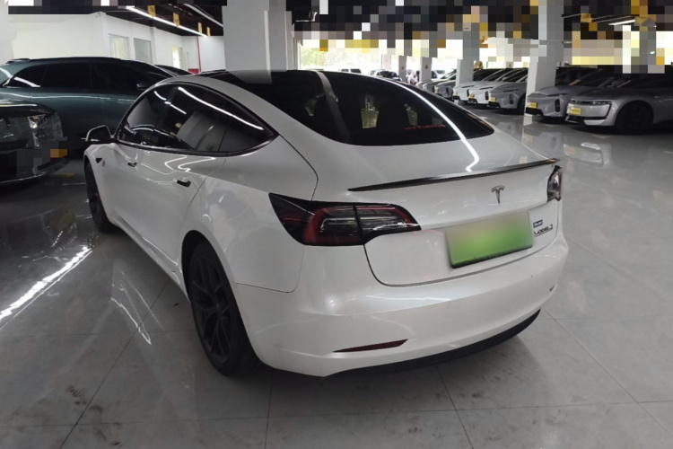 Tesla Model 3 2021 car image #7
