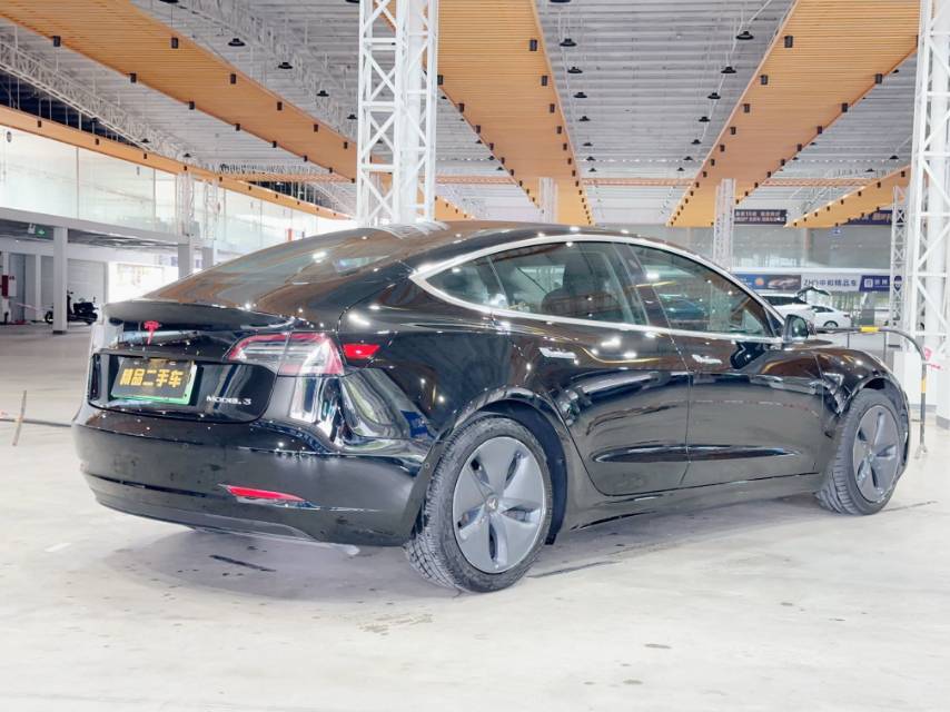 Tesla Model 3 2020 #4 Tesla Model 3 2020 car image #4