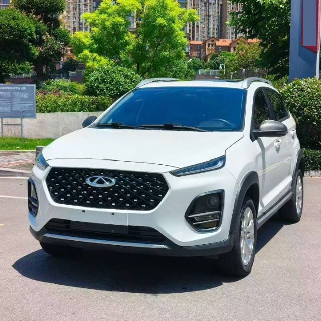 Chery Tiggo 3x 2023 Chery Tiggo 3x 2023 car image
