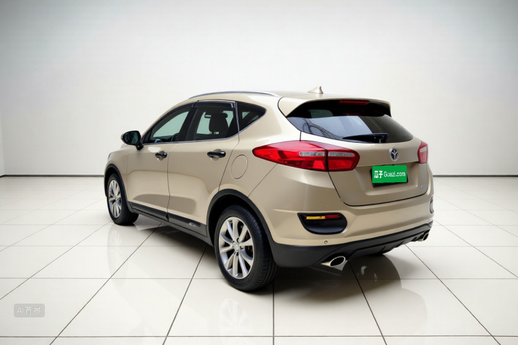 GEELY Emgrand GS 2017 #5 GEELY Emgrand GS 2017 car image #5